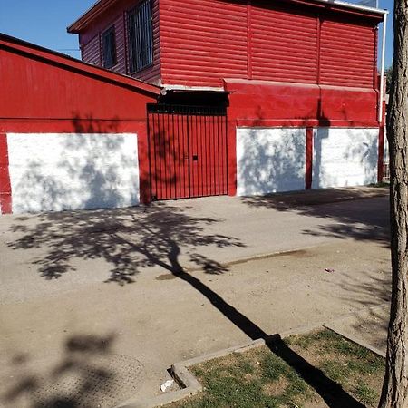 Hospedaje Pudahuel Santiago Kültér fotó