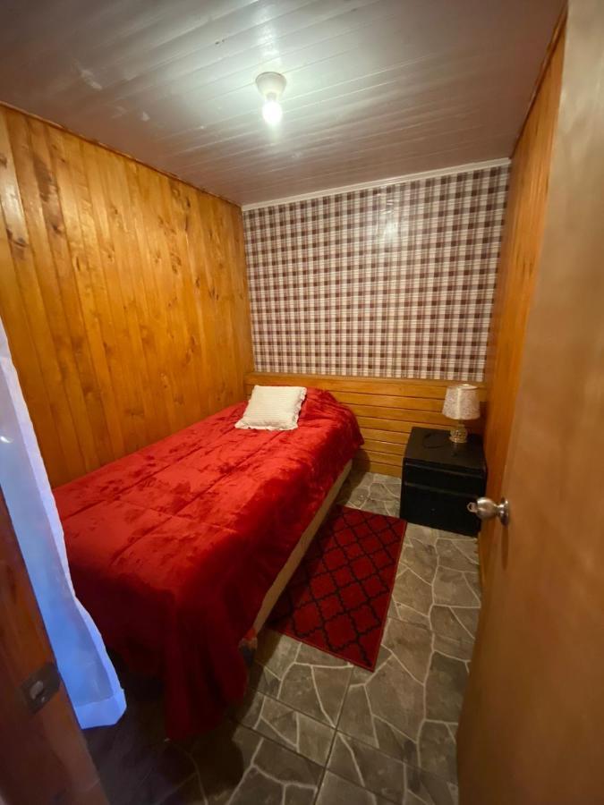 Hospedaje Pudahuel Santiago Kültér fotó